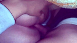 casero - empleada devours cock so good, doesn’t even feel it, 100 real