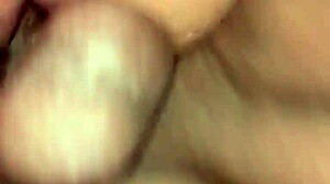 Verification Video Featuring BBW Blowjob Interracial Monster Cock