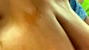 Gam, Gam on Those Huge Ebony Titties! Mature Black Boobs.