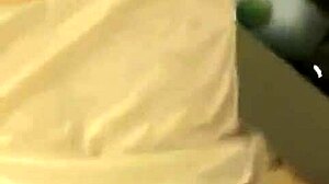 Vietnamese Wife Bent Over in Doggy, Getting Fucked Hard!