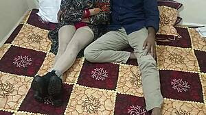 Indian MILF Licking Pussy and Missionary Fucking