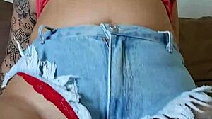 rubbing my feet on your cock until you cum