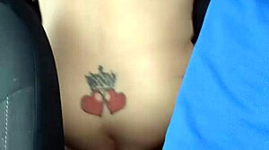 my wife's ass and pussy got blacked out for 9 hours straight from new jersey to kentucky 😩