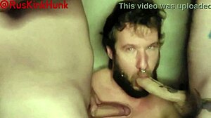 Throat Training Double BJ
