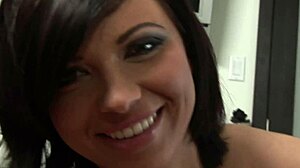 two brunettes perform handjob titjob blowjob which do you prefer 😍