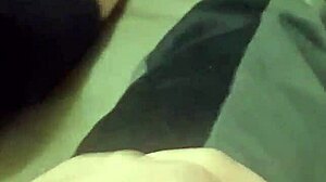 friend has fun trashing my sneakers?