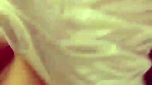 Vietnamese Wife Bent Over in Doggy, Getting Fucked Hard!