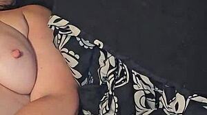 i busted her pussy with a dildo until she came hard