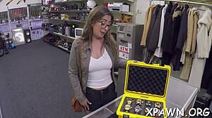 Dilettante Is In The Back Room