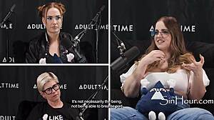 Codi Vore Craves Her Boyfriend’s Massive Shaft