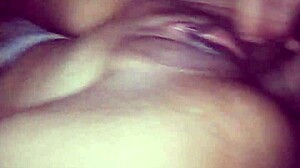 He touches me intimately