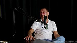 Carlos Urach's Hot Podcast Moments With Bia And Pri!