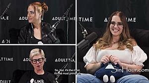 Codi Vore Craves Her Boyfriend’s Massive Shaft