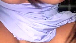 Era S� Uma Carona Mas A Asi�tica Gostosa Fode Sem Camisinha Com Uber Safado