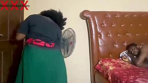 Student With Fat Pussy Gets Fucked By Teacher's Monster Cock In Bathroom During Cleaning Session