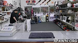 Dilettante Is In The Back Room