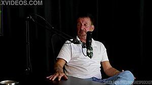 Carlos Urach's Hot Podcast Moments With Bia And Pri!