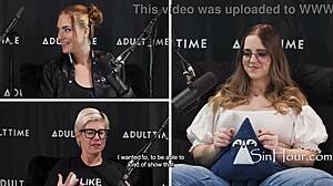 Codi Vore Craves Her Boyfriend’s Massive Shaft