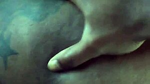 i fucked that african tattooed ass in the car, it was intense