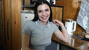 Horny Stud Banged After Deepthroat