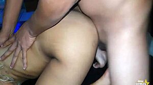 i feel so excited in this group orgy with 18-year-old amateurs