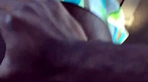 i fucked that african tattooed ass in the car, it was intense