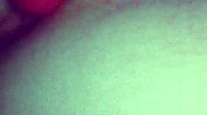 tight amateur teen plays with dildo toys in pussy