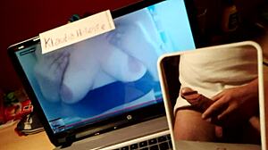 Tribute to klaudia hotwife's hot pussy