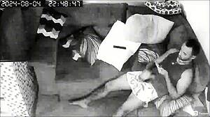 Caught Masturbating On Ip Cam! What A Fetish Catch