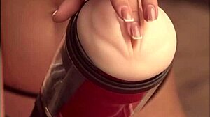 Ego x stroking with suction cup