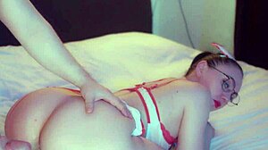 Prurient Man Piss His Wifes And Fucks In Ass Her