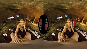 Realitylovers: Epic Cave Sex in 10,000 BC