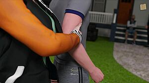 Being a Dik 106 Dik Route