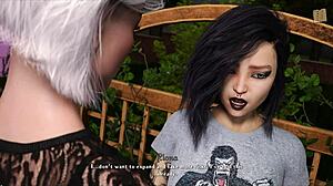 Being a Dik 106 Dik Route