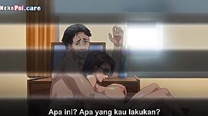 Wife cheats with big tits toys blowjob creampie and monster cock in secret affair.