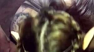 dulce o pete con una rica turca con tetas grandes 2 parte, blonde blowjob deepthroat slut lover