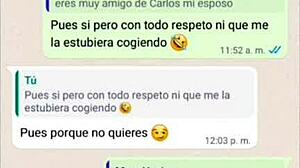 Doña mary shows off her delicious ass in a short skirt at the gym.