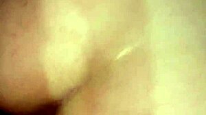 Lady Wants Hard Ass Fuck From Daddy!