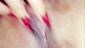 Latina Alexia Sends Intimate Fingering Video To Professors By Mistake