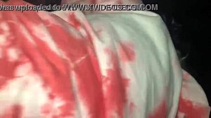 Wow, that spin cycle in the laundromat car was intense public sex!