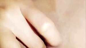 Latina Alexia Sends Intimate Fingering Video To Professors By Mistake