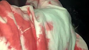 Wow, that spin cycle in the laundromat car was intense public sex!