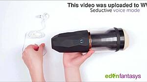 Ego x stroking with suction cup