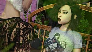 Being a Dik 106 Dik Route