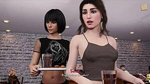 Being a Dik 106 Dik Route