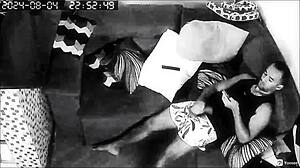 Caught Masturbating On Ip Cam! What A Fetish Catch