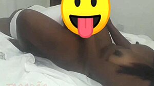 want to see this fat latina negona cumming hard from oral and pussy play?