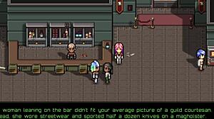 Huh I Gotten Double Oral in Battle Brothel