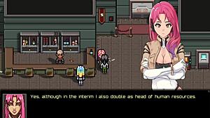 Huh I Gotten Double Oral in Battle Brothel