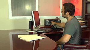 Rough Costume Fucking Leads To Intense Orgasm